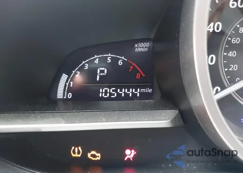 2014 Mazda Mazda3 I Touring z USA, uszkodzony, nr VIN JM1BM1L77E1155447